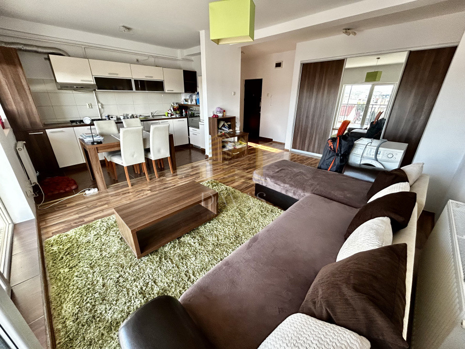 Apartament 2 camere de vanzare | Marasti | Etaj intermediar | Parcare subterana