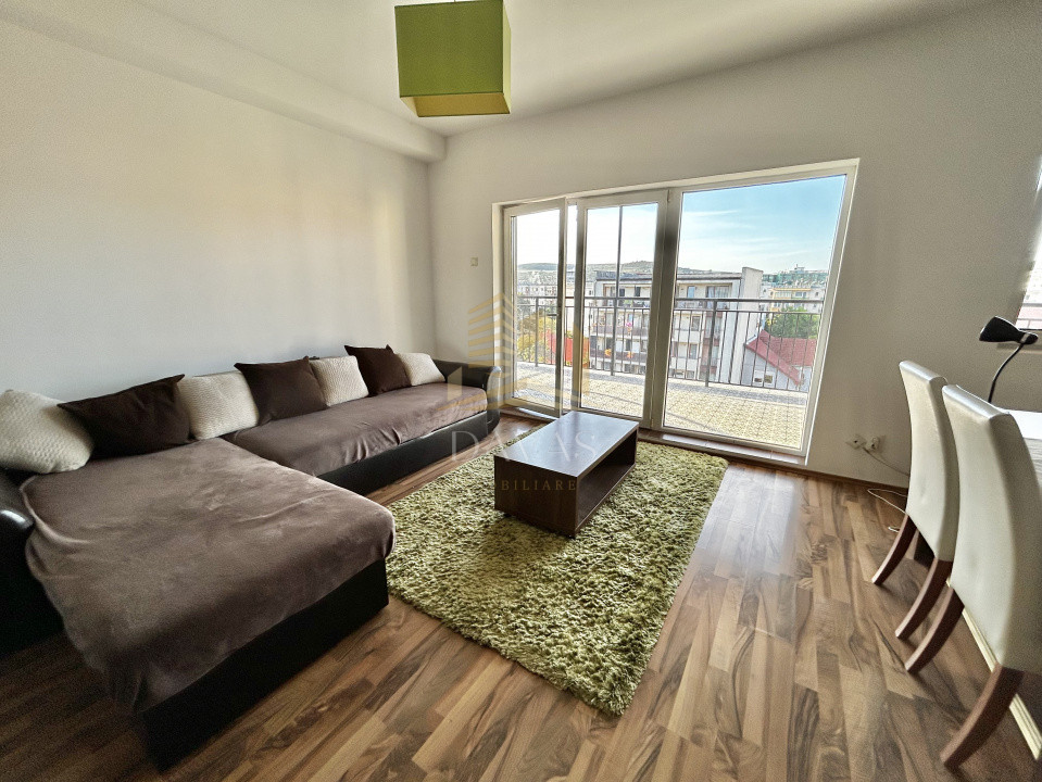 Apartament 2 camere de vanzare | Marasti | Etaj intermediar | Parcare subterana