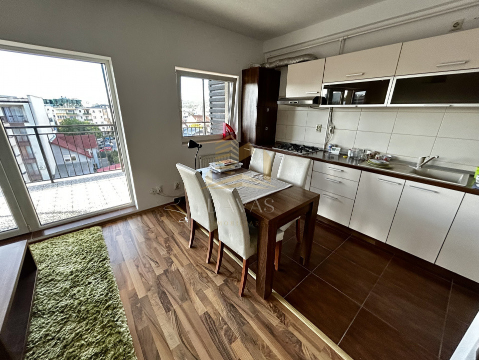 Apartament 2 camere de vanzare | Marasti | Etaj intermediar | Parcare subterana