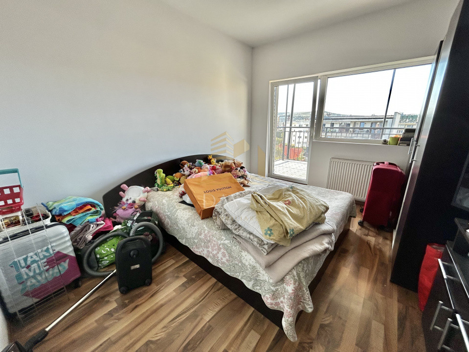 Apartament 2 camere de vanzare | Marasti | Etaj intermediar | Parcare subterana