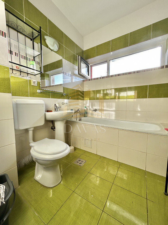 Apartament 2 camere de vanzare | Marasti | Etaj intermediar | Parcare subterana