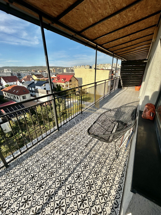Apartament 2 camere de vanzare | Marasti | Etaj intermediar | Parcare subterana