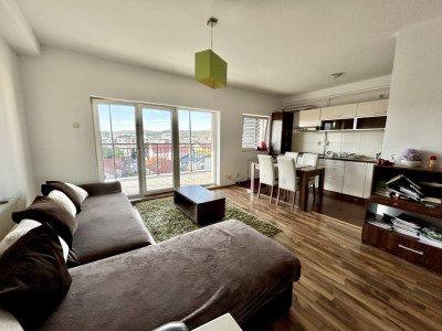 Apartament 2 camere de vanzare | Marasti | Etaj intermediar | Parcare subterana