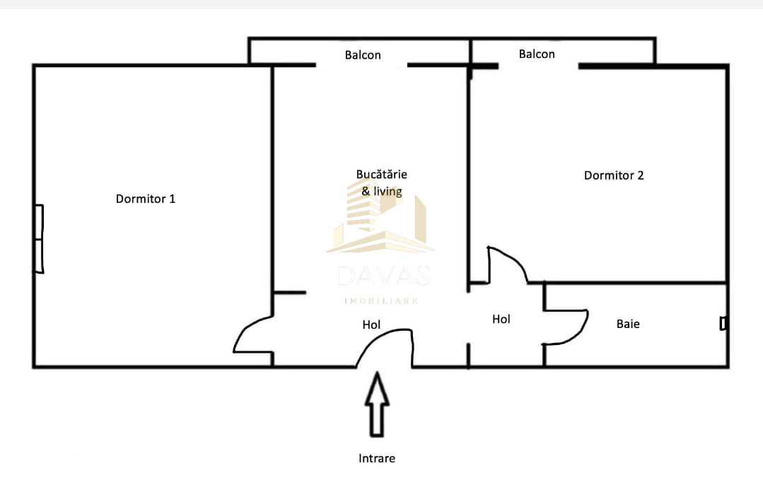 Apartament 2 camere decomandat de vanzare | Zorilor | Vedere Panoramica