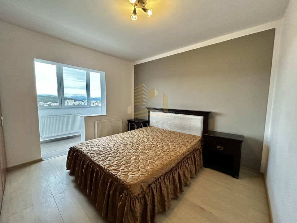 COMISION 0% | Apartament 2 camere decomandate | Zorilor | Vedere Panoramica