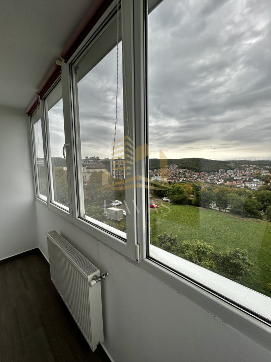 COMISION 0% | Apartament 2 camere decomandate | Zorilor | Vedere Panoramica