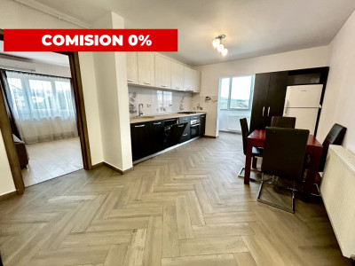 COMISION 0% | Apartament 2 camere decomandate | Zorilor | Vedere Panoramica