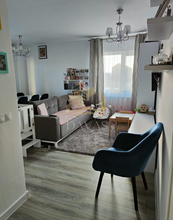 Apartament 3 camere de inchiriat | Marasti | Parcare subterana inclusa