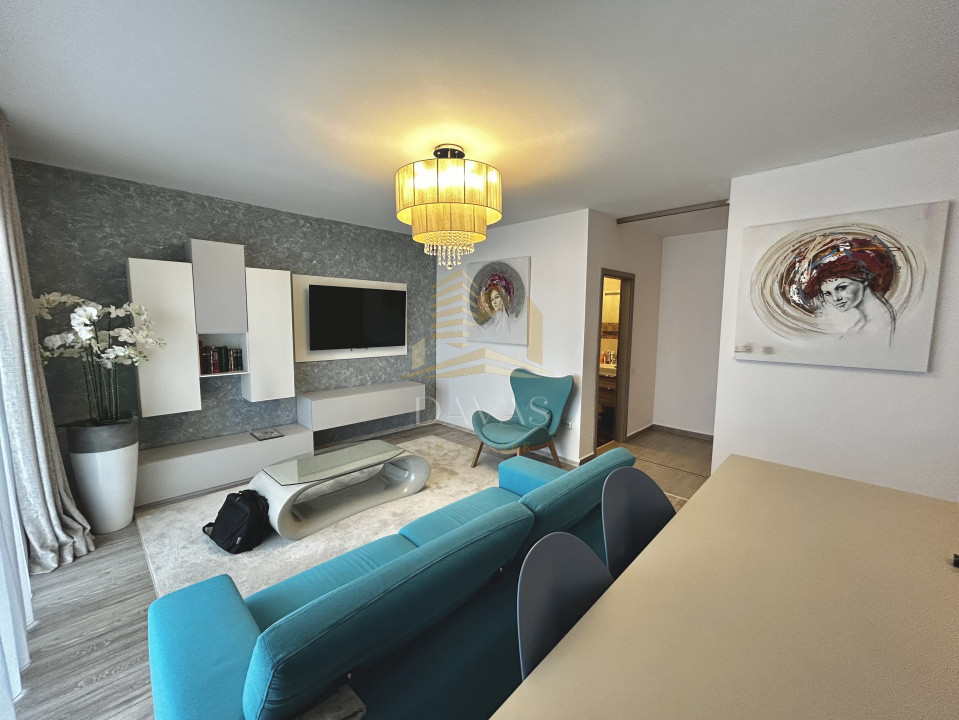 Apartament 3 camere finisaje premium | Buna Ziua | Parcare subterana | Panorama 