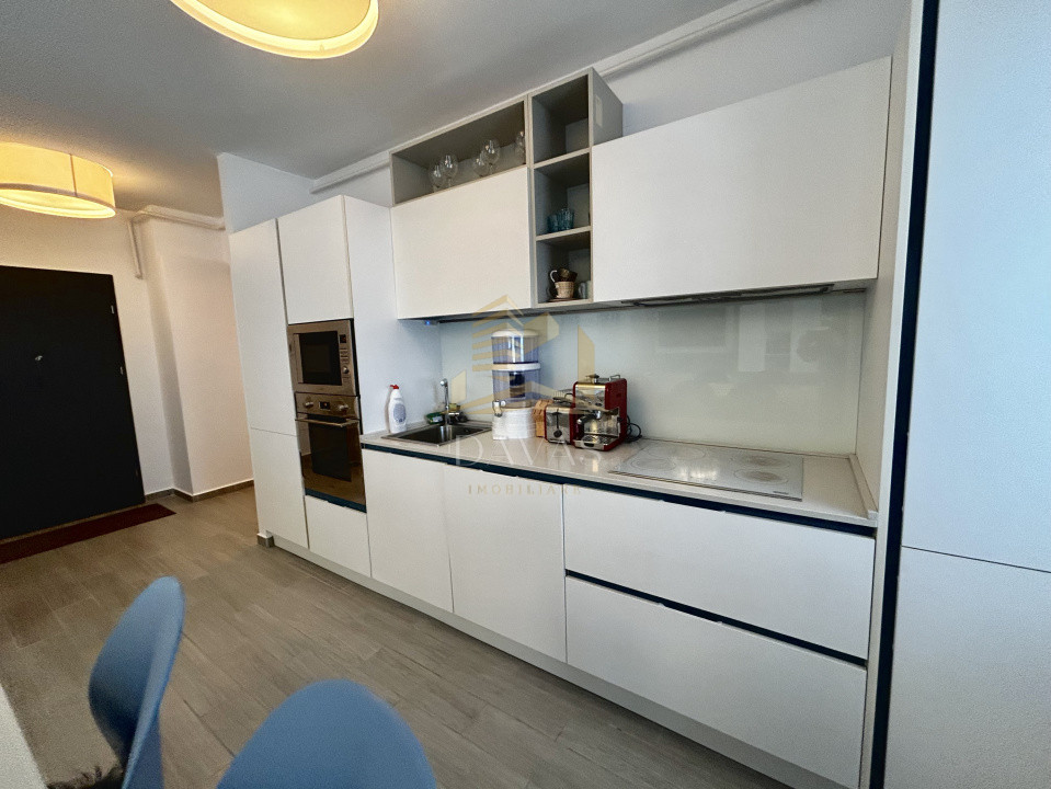 Apartament 3 camere finisaje premium | Buna Ziua | Parcare subterana | Panorama 