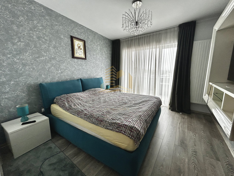 Apartament 3 camere finisaje premium | Buna Ziua | Parcare subterana | Panorama 