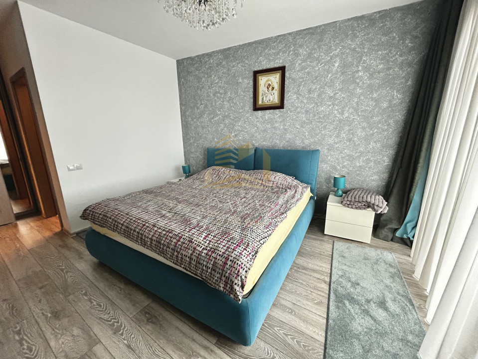 Apartament 3 camere finisaje premium | Buna Ziua | Parcare subterana | Panorama 