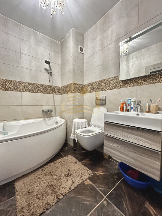Apartament 3 camere finisaje premium | Buna Ziua | Parcare subterana | Panorama 