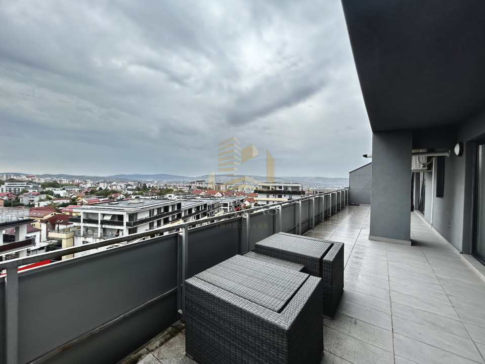 Apartament 3 camere finisaje premium | Buna Ziua | Parcare subterana | Panorama 