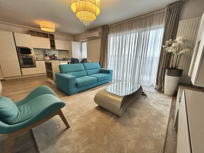 Apartament 3 camere finisaje premium | Buna Ziua | Parcare subterana | Panorama 