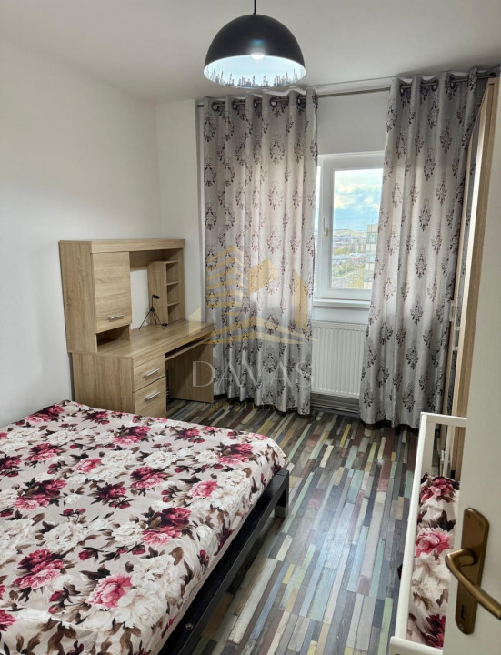 Apartament 4 camere de inchiriat | Marasti | Etaj intermediar | Bloc izolat