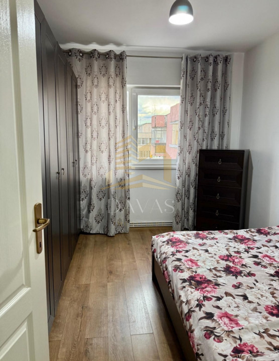 Apartament 4 camere de inchiriat | Marasti | Etaj intermediar | Bloc izolat