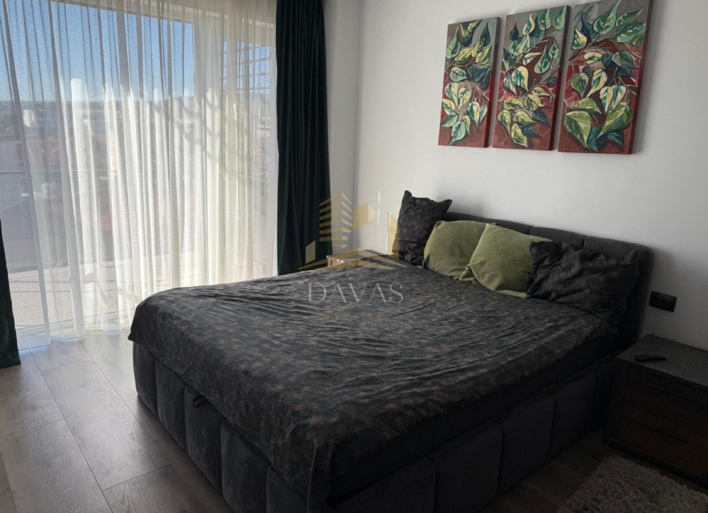 Apartament 2 camere de LUX de vanzare | Semicentral | Parcare subterana 