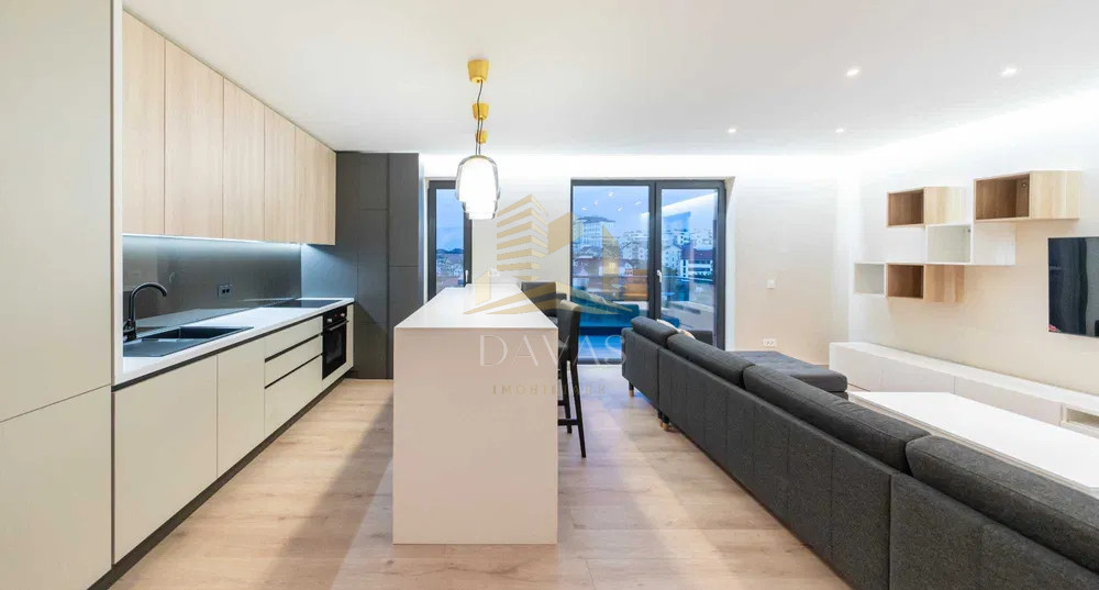 Apartament 3 camere lux de inchiriat | zona Andrei Muresanu | parcare subterana 