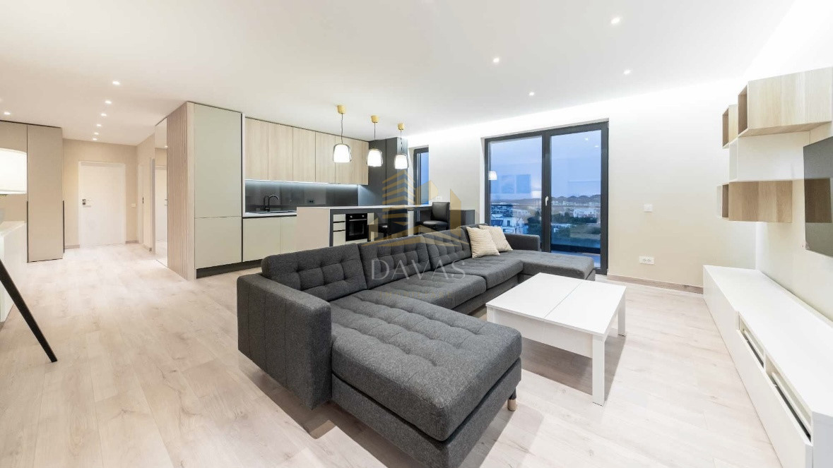 Apartament 3 camere lux de inchiriat | zona Andrei Muresanu | parcare subterana 