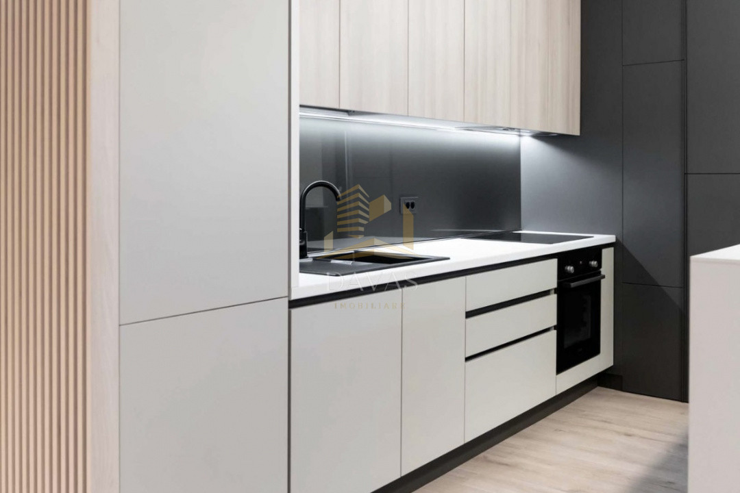 Apartament 3 camere lux de inchiriat | zona Andrei Muresanu | parcare subterana 