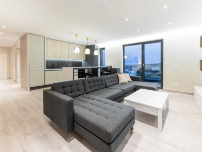 Apartament 3 camere lux de inchiriat | zona Andrei Muresanu | parcare subterana 