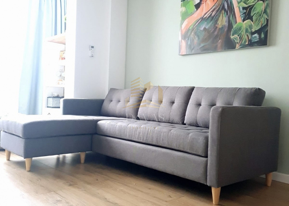 Apartament de 3 camere semidecomandat | Manastur 