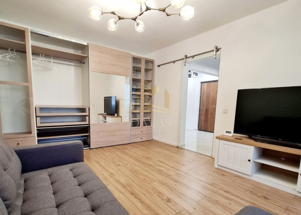 Apartament de 3 camere semidecomandat | Manastur 