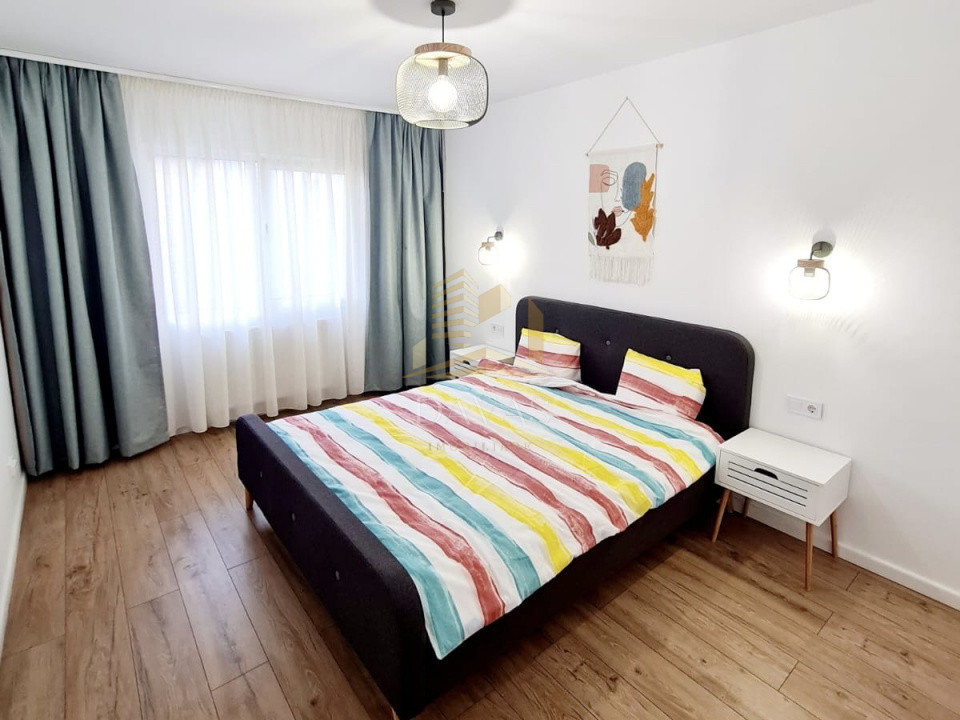 Apartament de 3 camere semidecomandat | Manastur 
