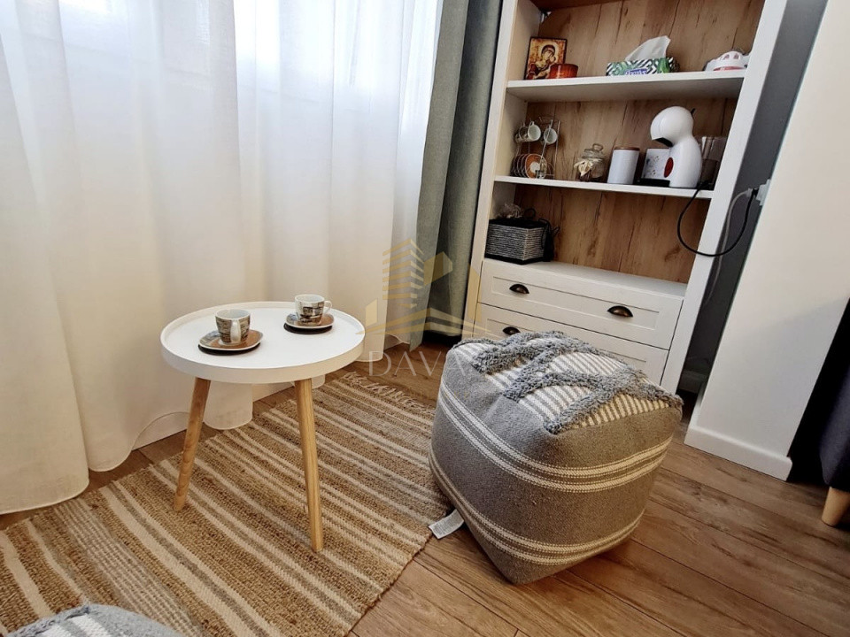 Apartament de 3 camere semidecomandat | Manastur 