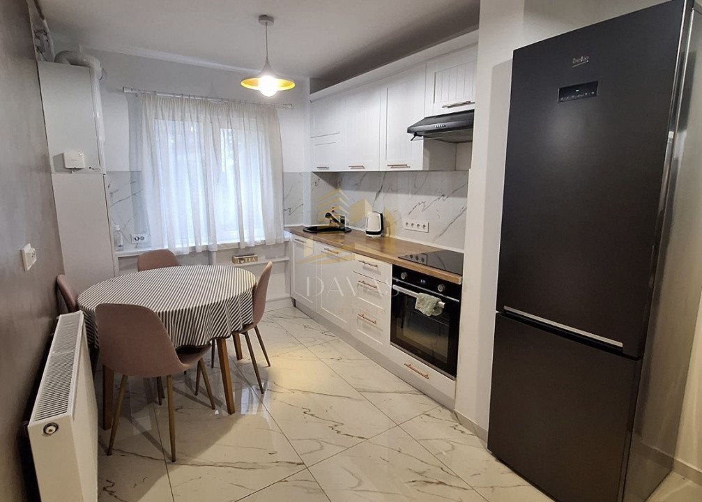 Apartament de 3 camere semidecomandat | Manastur 