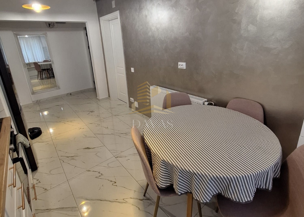 Apartament de 3 camere semidecomandat | Manastur 