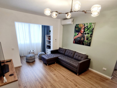 Apartament de 3 camere semidecomandat | Manastur 