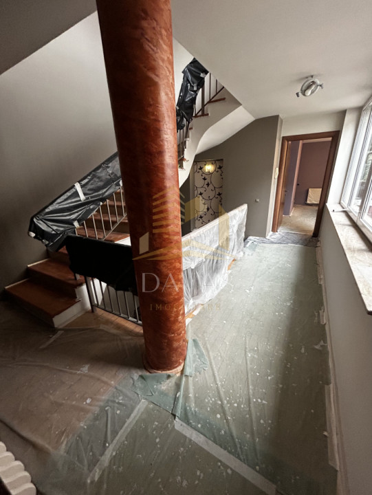 Casa insiruita 5 camere de inchiriat | Buna ziua | Garaj dublu
