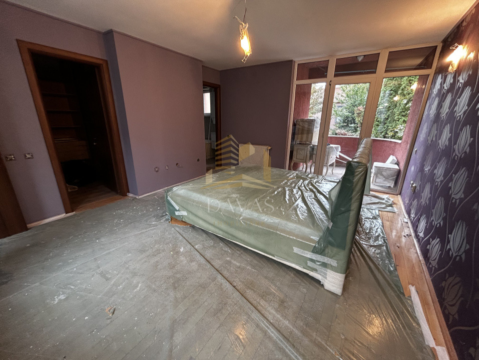 Casa insiruita 5 camere de inchiriat | Buna ziua | Garaj dublu