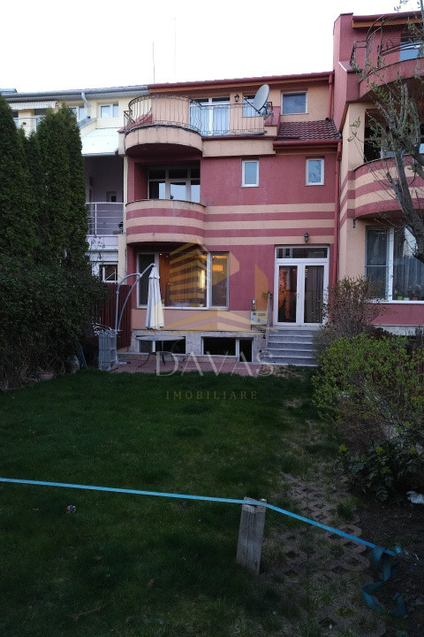 Casa insiruita 5 camere de inchiriat | Buna ziua | Garaj dublu