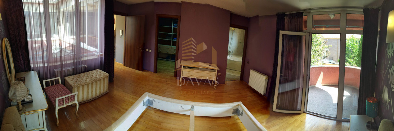 Casa insiruita 5 camere de inchiriat | Buna ziua | Garaj dublu