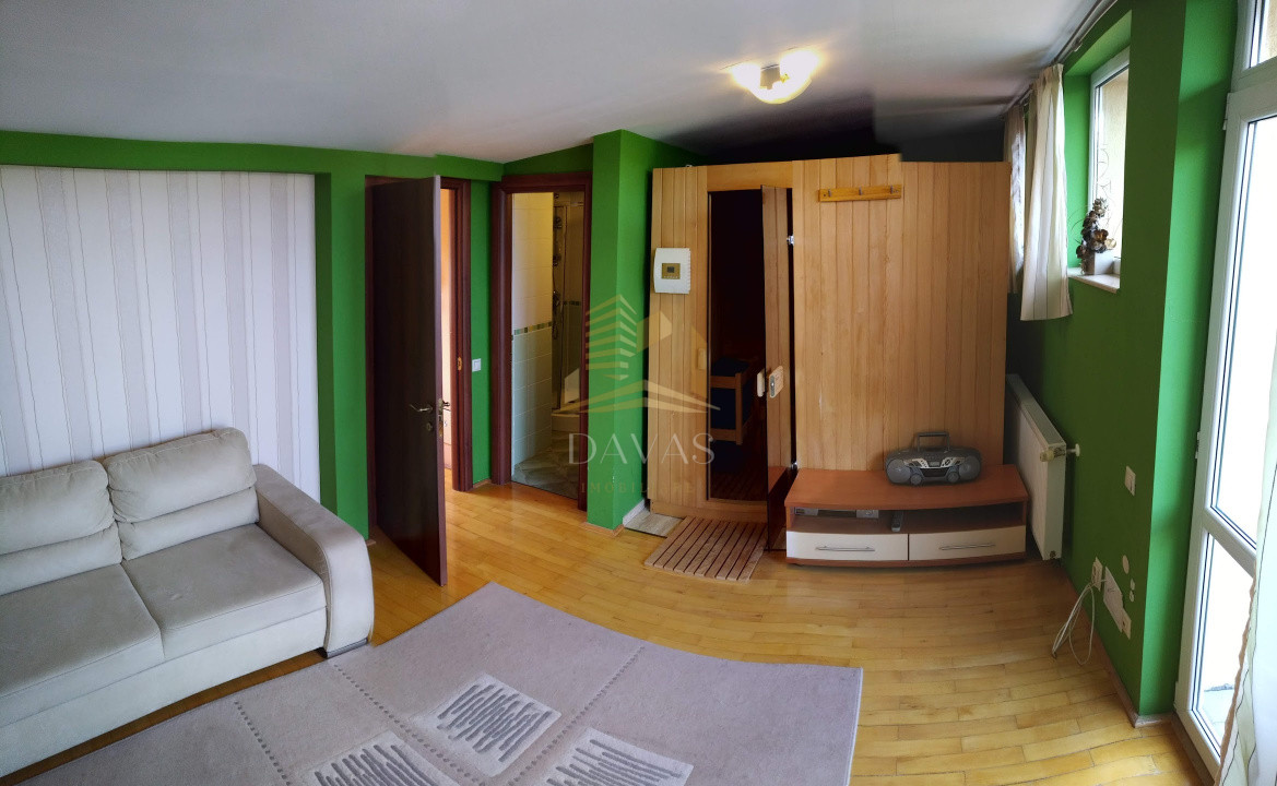Casa insiruita 5 camere de inchiriat | Buna ziua | Garaj dublu