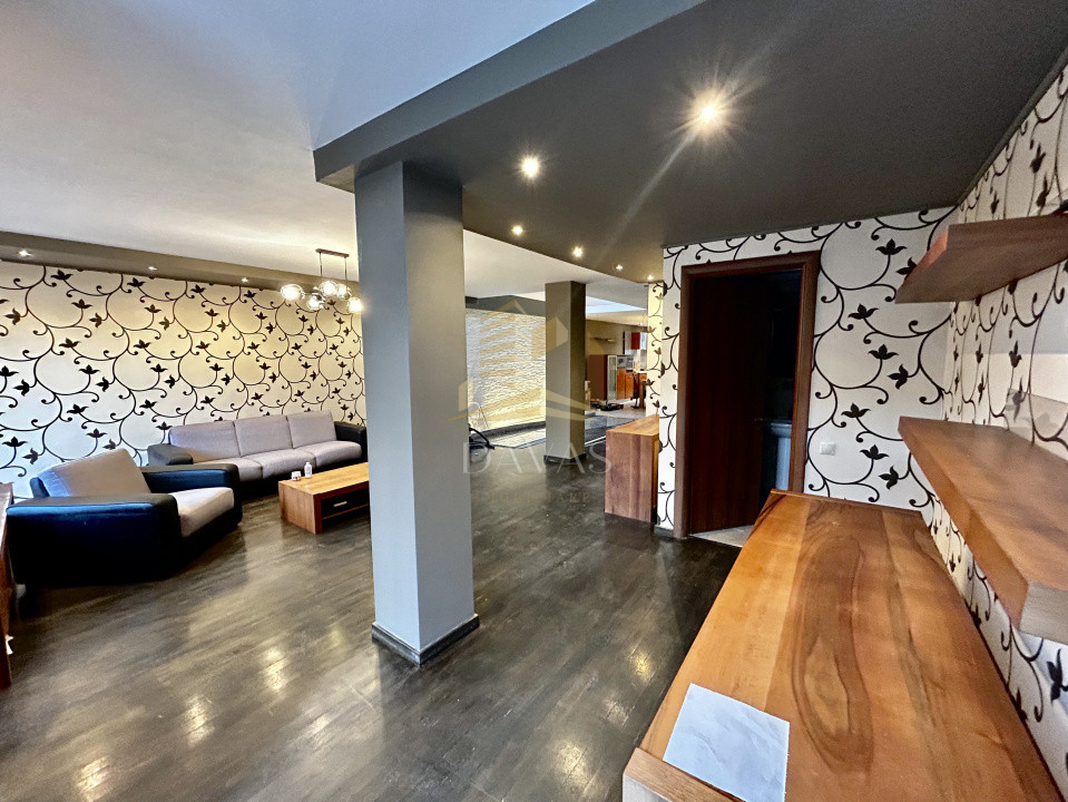 Casa insiruita 5 camere de inchiriat | Buna ziua | Garaj dublu