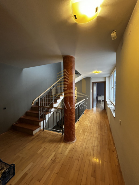 Casa insiruita 5 camere de inchiriat | Buna ziua | Garaj dublu