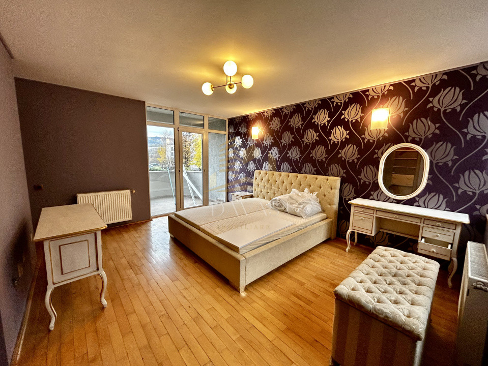 Casa insiruita 5 camere de inchiriat | Buna ziua | Garaj dublu