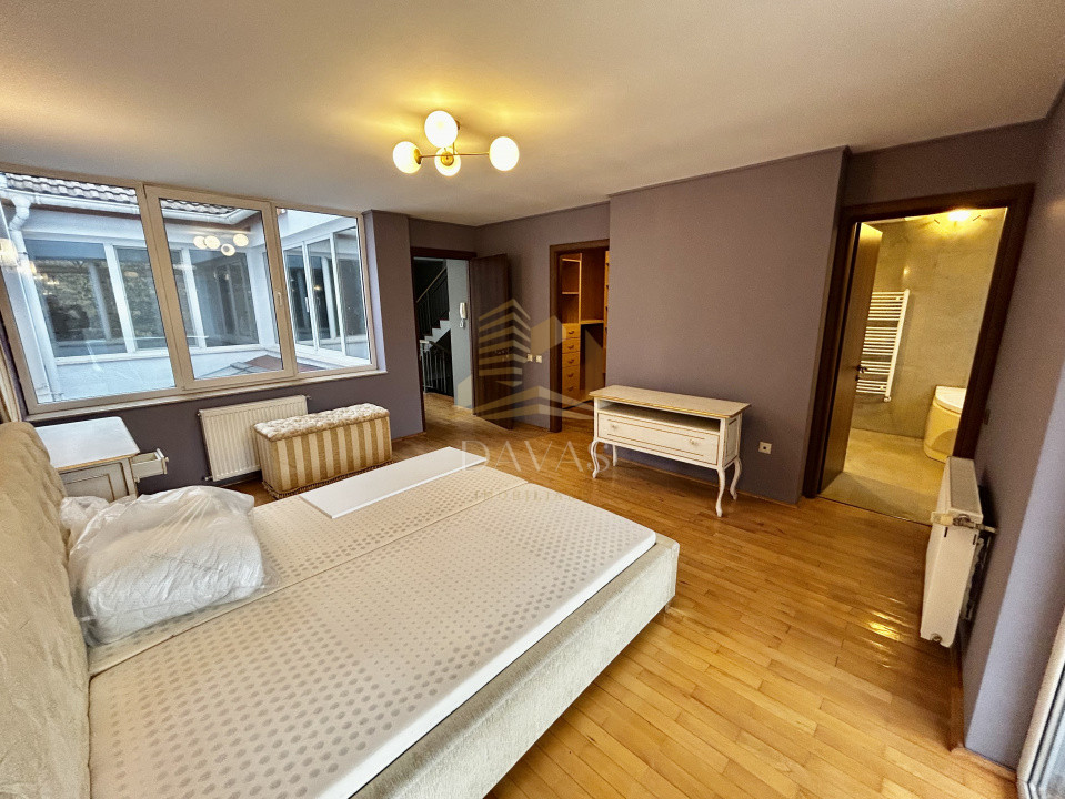 Casa insiruita 5 camere de inchiriat | Buna ziua | Garaj dublu