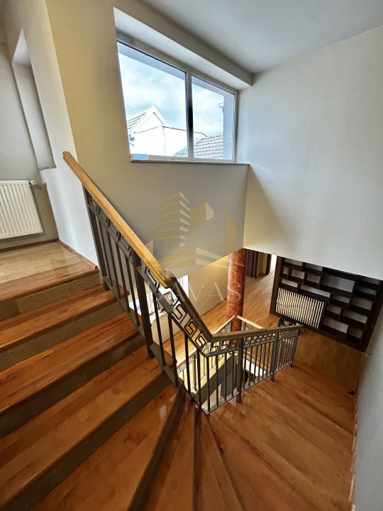 Casa insiruita 5 camere de inchiriat | Buna ziua | Garaj dublu