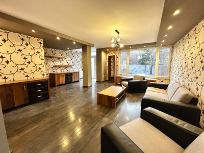 Casa insiruita 5 camere de inchiriat | Buna ziua | Garaj dublu