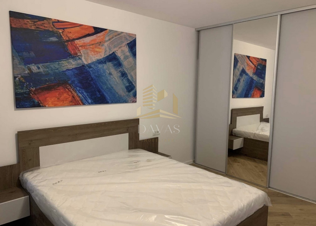 Apartament de 2 camere semidecomandat | Viva City