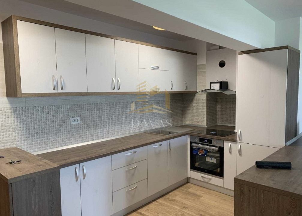 Apartament de 2 camere semidecomandat | Viva City