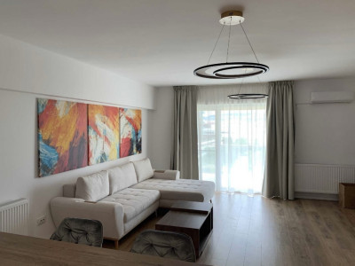 Apartament de 2 camere semidecomandat | Viva City