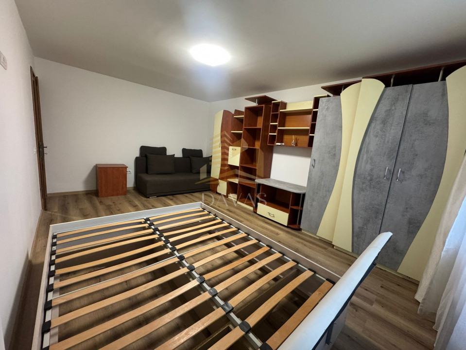 Apartament 3 camere decomandate | Gheorgheni | zona retrasa