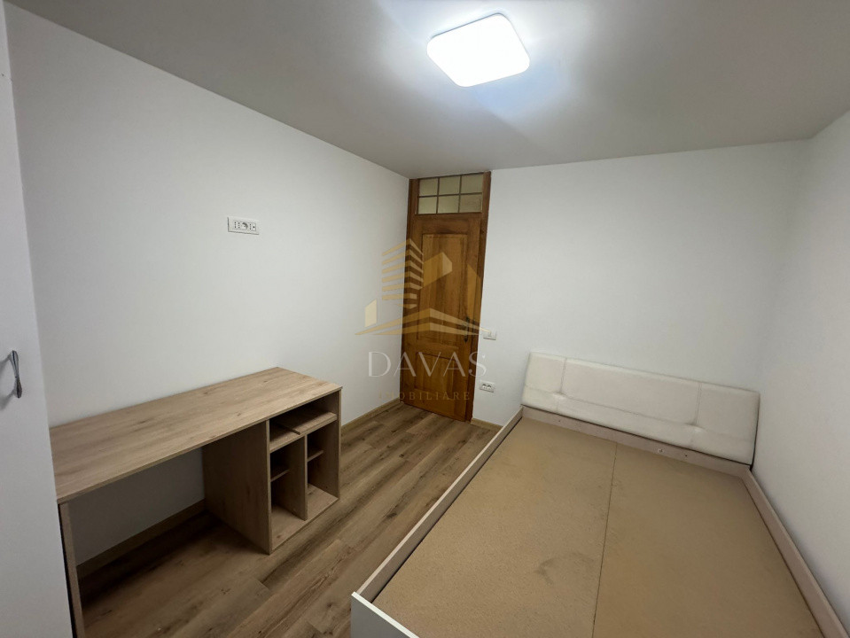 Apartament 3 camere decomandate | Gheorgheni | zona retrasa