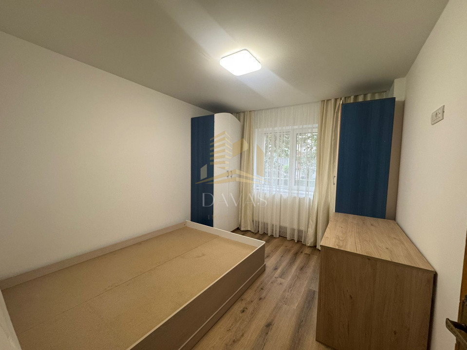 Apartament 3 camere decomandate | Gheorgheni | zona retrasa